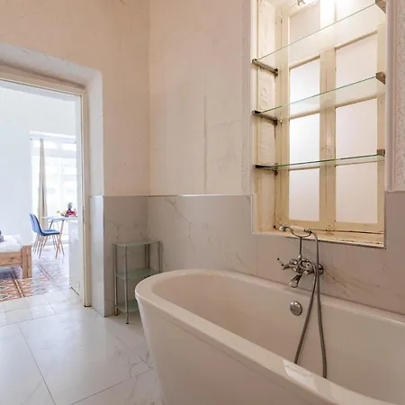 Lägenhet Bnbnova - Historic 2ba Duplex